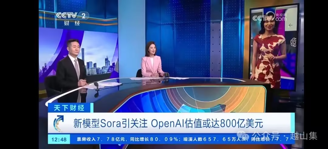 Sora生成的图片