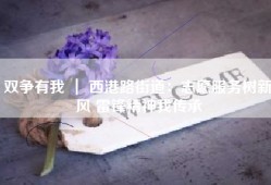 双争有我 ｜ 西港路街道：志愿服务树新风 雷锋精神我传承