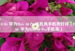 UAG 华为Mate 60 Pro手机壳手机壳好评「UAG 华为Mate 60 Pro手机壳」