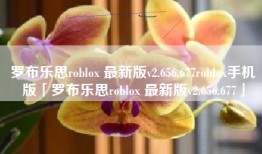 罗布乐思roblox 最新版v2.656.677roblox手机版「罗布乐思roblox 最新版v2.656.677」