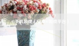 91手机游戏（安卓91游戏平台）