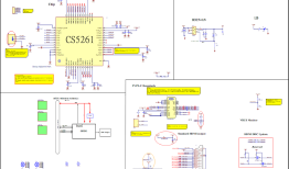 CS5261替代AG9310Type-C转HDMI单转方案v i v o 手机「CS5261替代AG9310Type-C转HDMI单转方案」