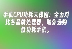 手机CPU功耗天梯图：全面对比各品牌处理器，助你选购低功耗手机。手机cpu天梯图「手机CPU功耗天梯图：全面对比各品牌处理器，助你选购低功耗手机。」