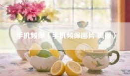 手机频保（手机频保图片 风景）