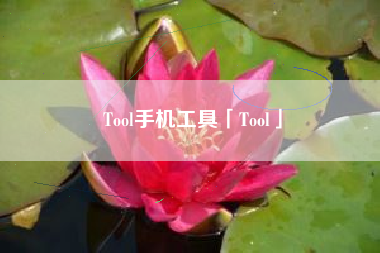 Tool手机工具「Tool」