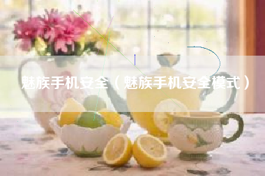 魅族手机安全（魅族手机安全模式）