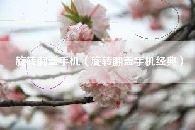 旋转翻盖手机（旋转翻盖手机经典）