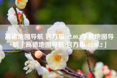 高德地图导航 官方版v12.00.2手机地图导航「高德地图导航 官方版v12.00.2」 高德地图导航 官方版v12.00.2手机地图导航「高德地图导航 官方版v12.00.2」