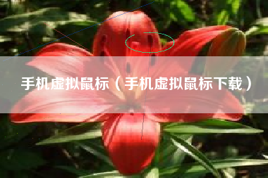 手机虚拟鼠标（手机虚拟鼠标下载）