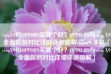vivoX9和OPPOR9买哪个好？OPPO R9与vivo X9全面区别对比详细评测图解oppor9 手机「vivoX9和OPPOR9买哪个好？OPPO R9与vivo X9全面区别对比详细评测图解」