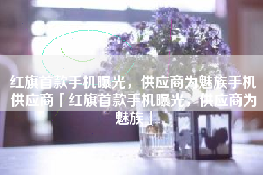 红旗首款手机曝光，供应商为魅族手机供应商「红旗首款手机曝光，供应商为魅族」