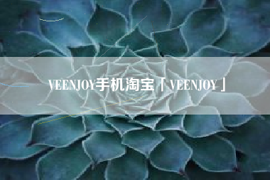 VEENJOY手机淘宝「VEENJOY」